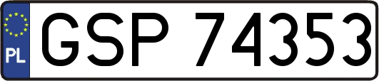 GSP74353