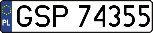 GSP74355
