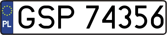 GSP74356