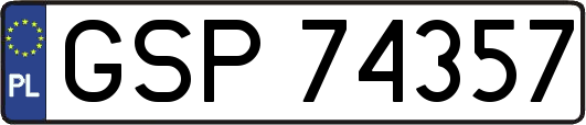 GSP74357