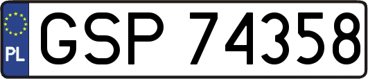 GSP74358