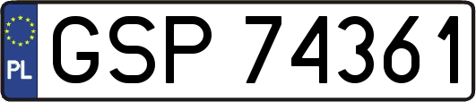 GSP74361