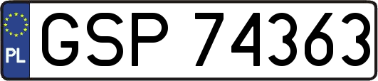 GSP74363