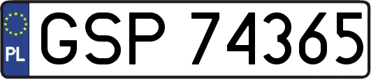 GSP74365