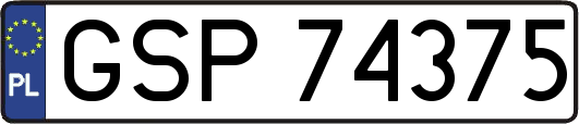 GSP74375