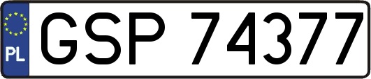 GSP74377