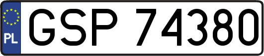 GSP74380