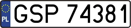 GSP74381