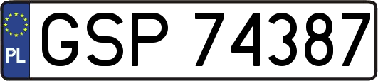 GSP74387