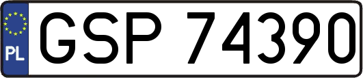 GSP74390