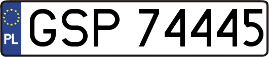 GSP74445