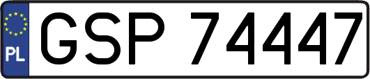 GSP74447