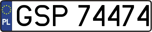 GSP74474