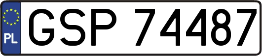 GSP74487