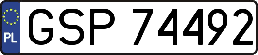 GSP74492
