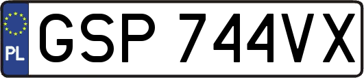 GSP744VX