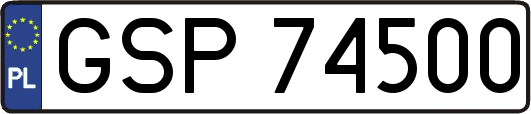GSP74500