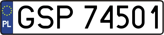 GSP74501