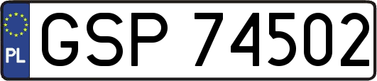 GSP74502