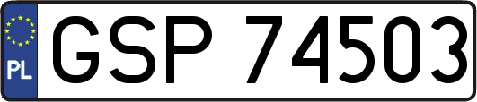 GSP74503