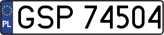 GSP74504