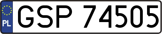 GSP74505