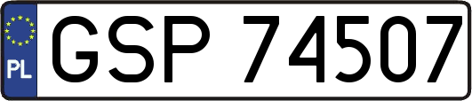 GSP74507