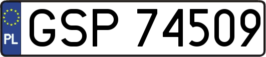GSP74509