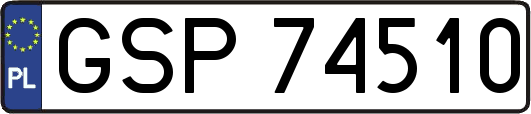 GSP74510