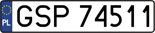 GSP74511