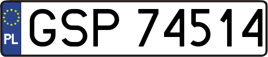 GSP74514