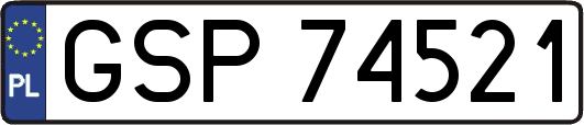GSP74521