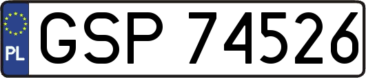 GSP74526