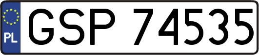 GSP74535
