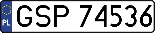 GSP74536