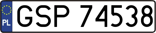 GSP74538
