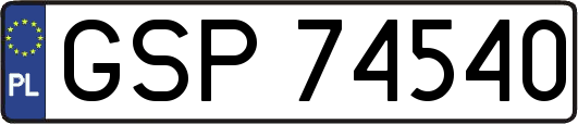 GSP74540
