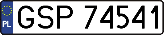 GSP74541