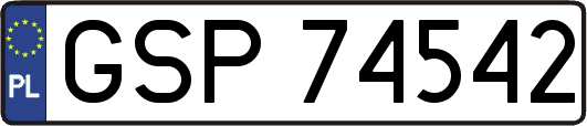 GSP74542