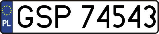GSP74543