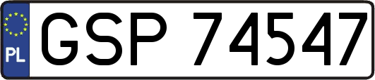 GSP74547