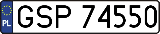 GSP74550
