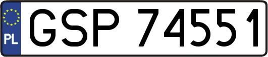 GSP74551