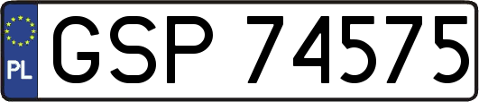 GSP74575