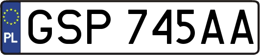 GSP745AA