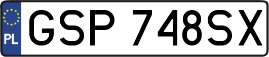 GSP748SX