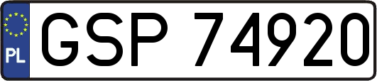 GSP74920