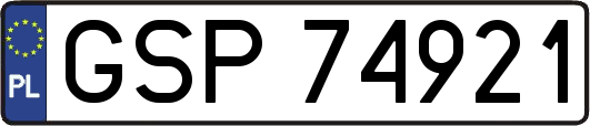 GSP74921