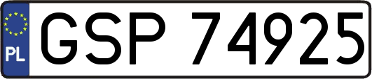 GSP74925