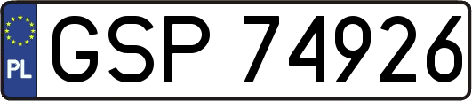 GSP74926